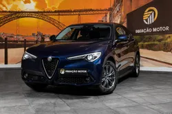 Alfa Romeo Stelvio 2.2 D Super AT8