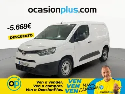 TOYOTA Proace City Van Media 1.5D GX 130
