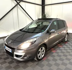 🌟 Renault Scenic ✅ Boîte automatique ✅ Attelage - Toit ouvrant - Reprise possible de votre véhicule