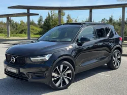 Volvo XC40 1.5 T4 PHEV R-Design