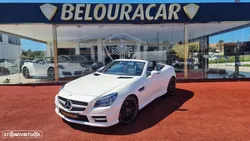 Mercedes-Benz SLK 350 BE