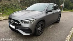 Mercedes-Benz GLA 250 e AMG Line
