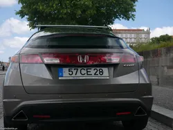 Honda Civic 1.8 140cv Executive SatNav