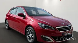 Peugeot 308 de 2013