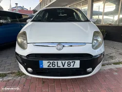 Fiat Punto Evo 1.3 M-Jet My Life Tom Tom 90g