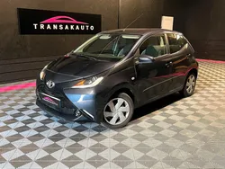 TOYOTA AYGO 1.0 VVT-i x-play (1ère main)