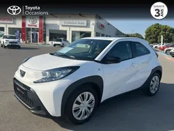 Toyota Aygo X 1.0 VVT-i 72ch Dynamic MY24