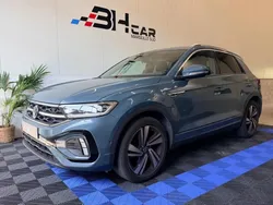 Volkswagen T-roc 1.5 TSI 150 EVO2 R-LINE DSG BVA / CAMERA 360 / CARPLAY / KEYLESS / REGULATEUR