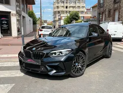 BMW M2 F87 LCI Compétition DKG 410ch / Toit ouvrant / Entretien BMW