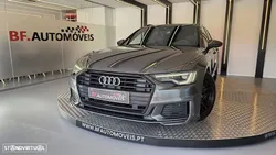 Audi A6 Avant 40 TDI Design S tronic