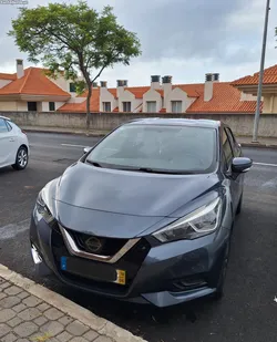 Nissan Micra K14