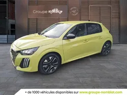 Peugeot 208 Hybrid 100 e-DCS6 Allure