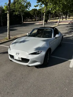 Mazda MX-5 RF 2.0 Zenith Nappa