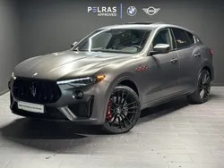 Maserati Levante 3.8 V8 580ch Trofeo