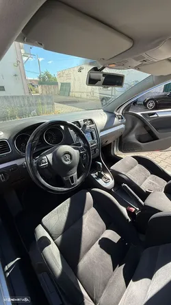 VW Golf 1.6 TDi DPF DSG move