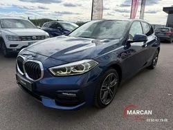 BMW SERIE 1 118i - BV DKG BERLINE F40 Edition Sport
