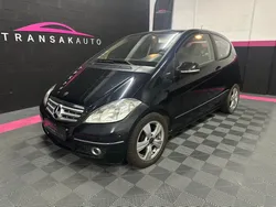 MERCEDES CLASSE A 200 CDI Avantgarde Autotronic CVT
