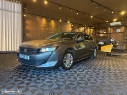 Peugeot 508 SW 1.5 BlueHDi Allure