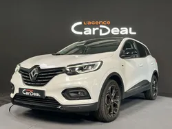 RENAULT KADJAR TCe 140 FAP EDC Black Edition