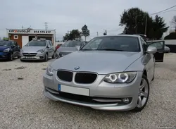 BMW 320 da LCI coupe 184cv