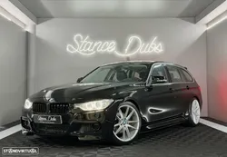 BMW 320 d DPF Edition Sport