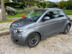 Fiat 500 Fiat 500e icon
