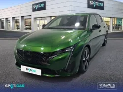 Peugeot 308 1.2 PureTech S&S GT EAT8 130