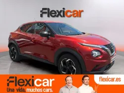 NISSAN Juke 1.0 DIG-T N-Design Silver 4x2 114