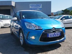 Citroen ds3 1.6 120cv sochic 75000km gps clim ct 2028 gtie