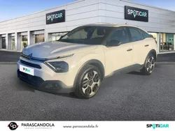 Citroen C4 Sté 1.5 BlueHDi 110 Feel Nav Business R 2 places