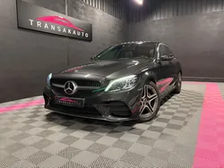 MERCEDES CLASSE C 220 d 9G-Tronic AMG Line / TVA RÉCUPÉRABLE