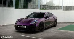 Porsche Panamera 4 E-Hybrid