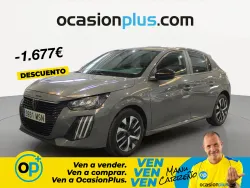 PEUGEOT 208 1.2 Puretech S&S Allure Pack 100