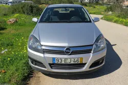 Opel Astra 1.3Diesel-Literalmente Impecável-Oportunidade!