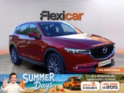 MAZDA CX-5 2.2 Skyactiv-D Zenith 2WD Aut. 110kW