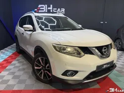 Nissan X-trail 1.6 DCI 130 TEKNA 2WD X-TRONIC BVA