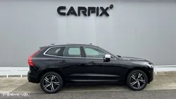 Volvo XC 60 2.0 T8 PHEV R-Design AWD