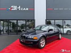 Bmw Serie 3 320 D 2.0 135 (E46)