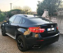 BMW X6 35D Xdrive nacional aceito retoma