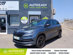 Skoda Karoq SPORTLINE 1.5 TSI 150 / VITURAL COCKPIT / APPLE CAR PLAY / REVISÉE / GARANTIE