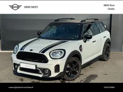 Mini Countryman Cooper 136ch Northwood BVA7