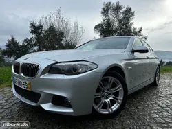 BMW 520 d Pack M
