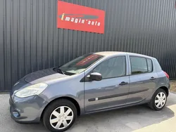Renault CLIO III 1.2 16V 75CH AUTHENTIQUE 5P