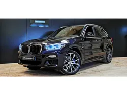 BMW X3 xDrive30d 265ch BVA8 M Sport