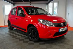 DACIA Sandero 1.2 16v 75ch Ambiance