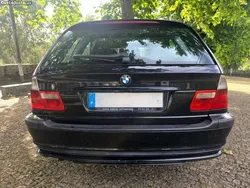 BMW 320 320D touring automática