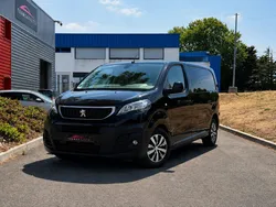 Peugeot expert 2.0l bluehdi 122cv - cabine approfondie premium standard