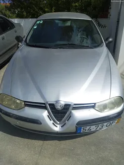 Alfa Romeo 156 1.9 jtd,a.c,bom estado geral,barata!!!