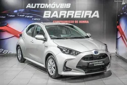 Toyota Yaris 1.5 HDF Comfort Plus