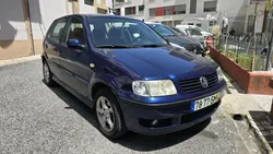 VW Polo MPI